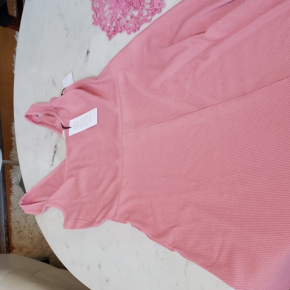 NWT Treasure & Bond A-line tank dress m - Picture 9 of 11